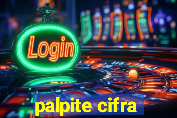 palpite cifra