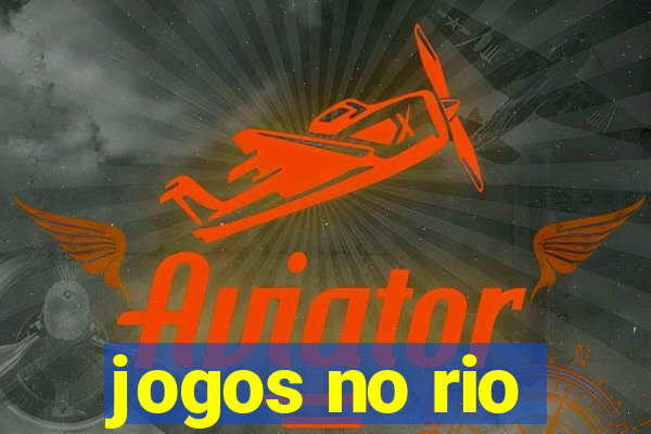 jogos no rio