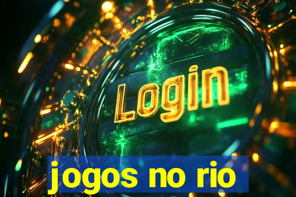 jogos no rio