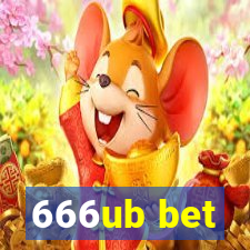 666ub bet