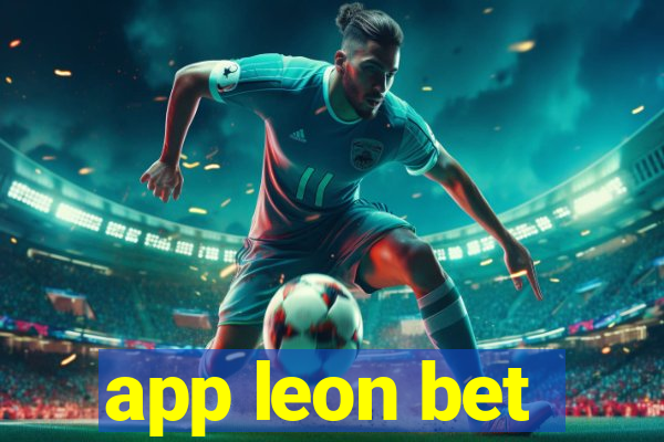 app leon bet