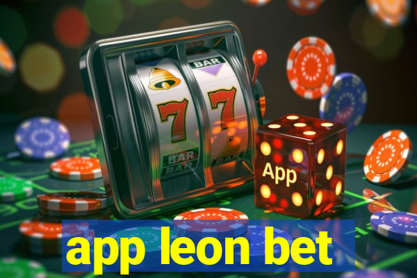 app leon bet