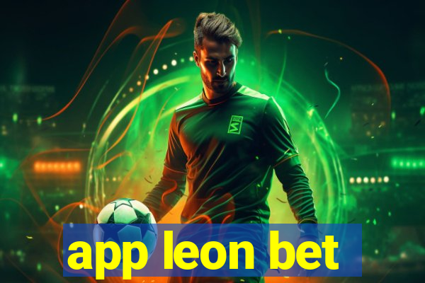 app leon bet