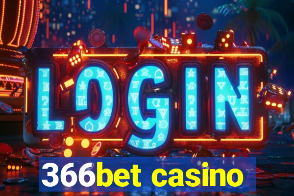 366bet casino