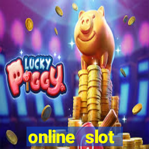 online slot machines with real money