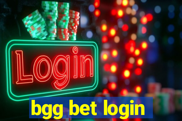 bgg bet login