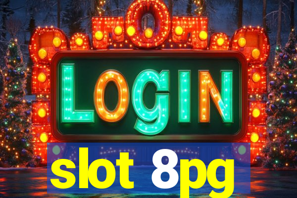 slot 8pg