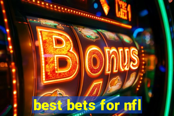 best bets for nfl