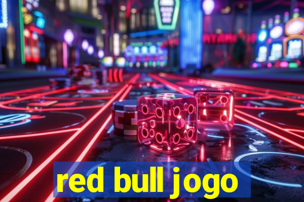 red bull jogo