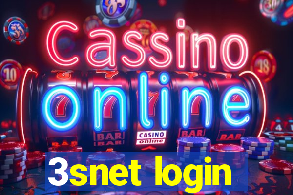 3snet login