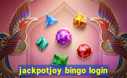 jackpotjoy bingo login