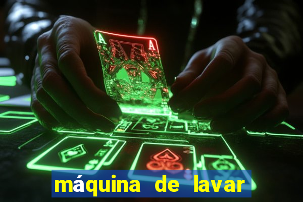 máquina de lavar enche e joga água fora consul