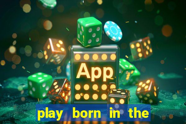 play born in the usa bingo online