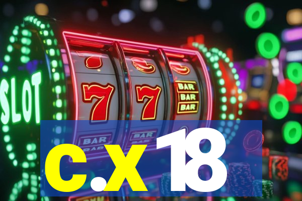 c.x18