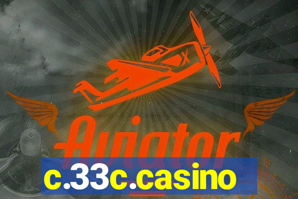 c.33c.casino