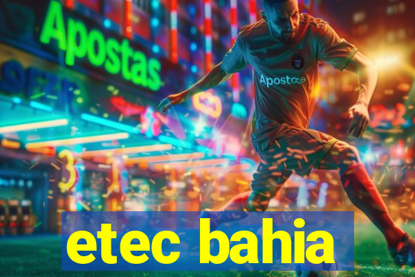 etec bahia