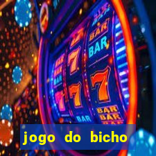 jogo do bicho online apostar