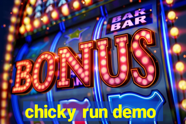 chicky run demo