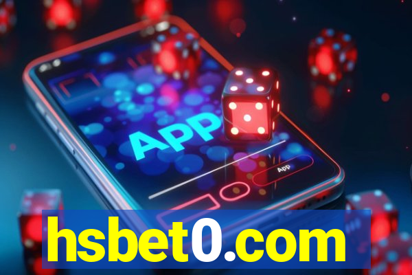 hsbet0.com