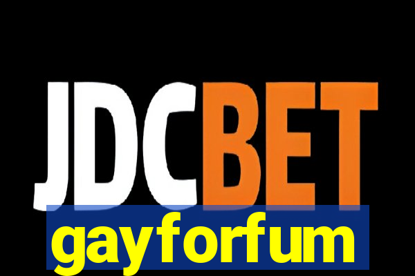 gayforfum