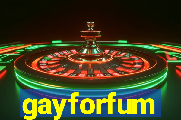 gayforfum