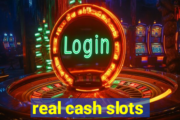 real cash slots