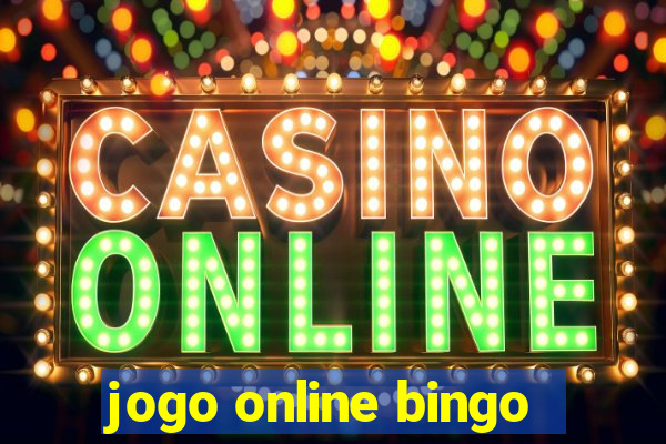 jogo online bingo