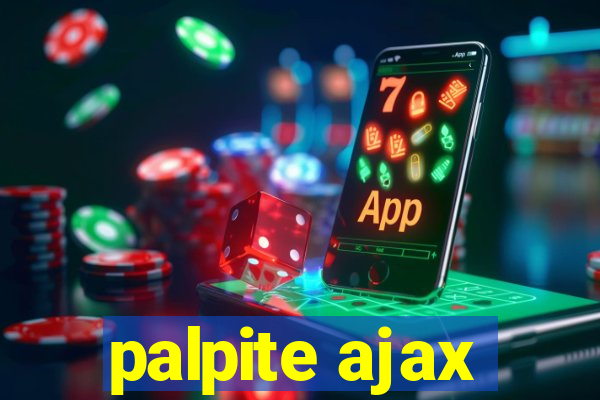 palpite ajax