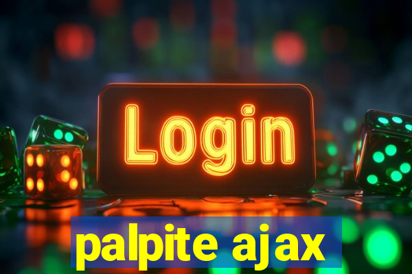 palpite ajax