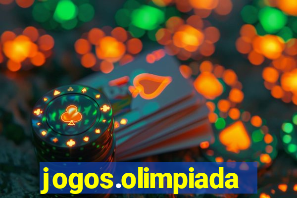 jogos.olimpiada