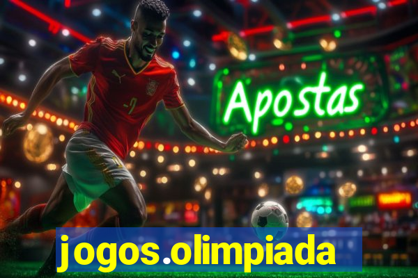 jogos.olimpiada