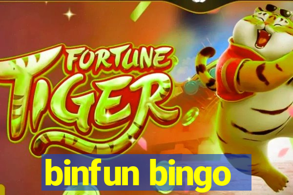 binfun bingo