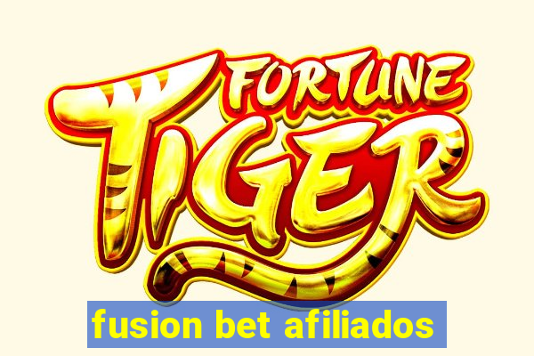 fusion bet afiliados