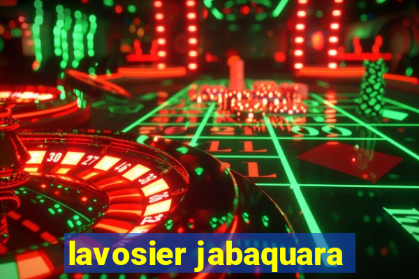 lavosier jabaquara