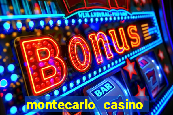 montecarlo casino las vegas