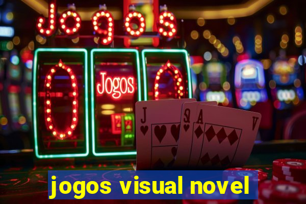 jogos visual novel