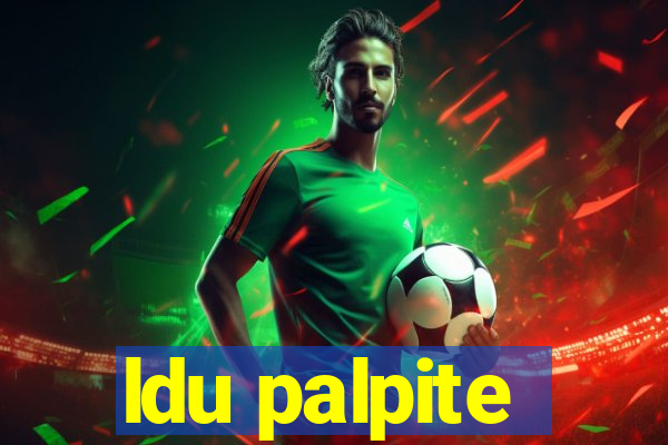 ldu palpite