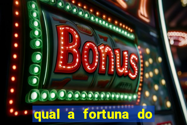 qual a fortuna do mano brown