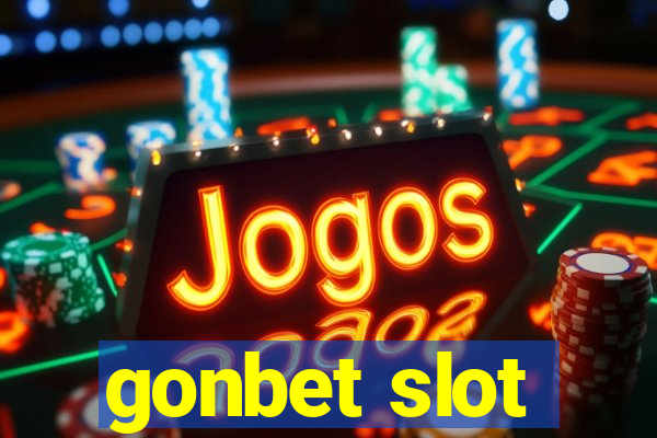 gonbet slot