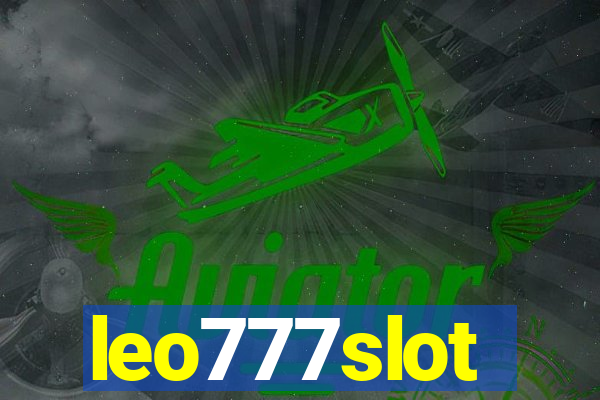 leo777slot