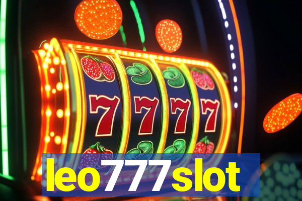 leo777slot