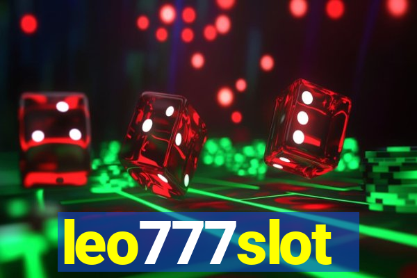 leo777slot