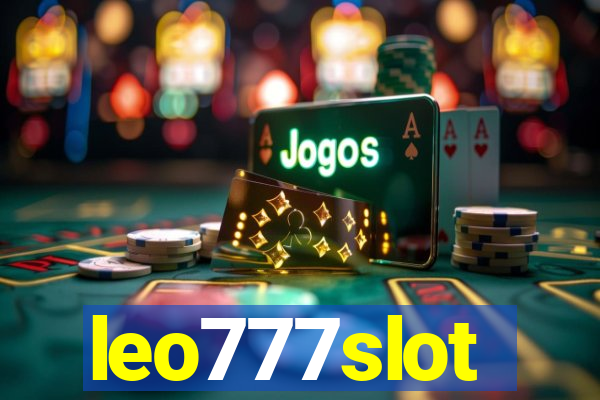 leo777slot