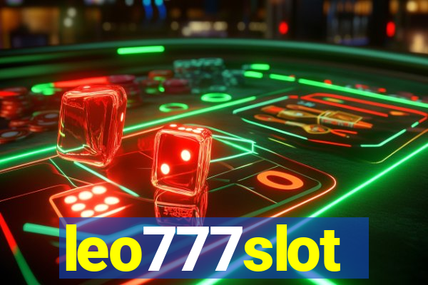 leo777slot