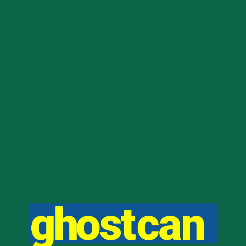 ghostcan