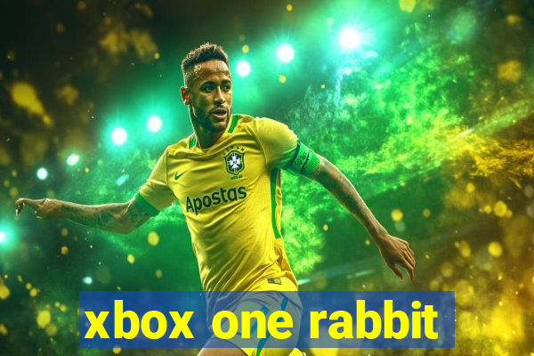 xbox one rabbit