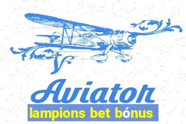 lampions bet bónus