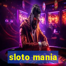 sloto mania