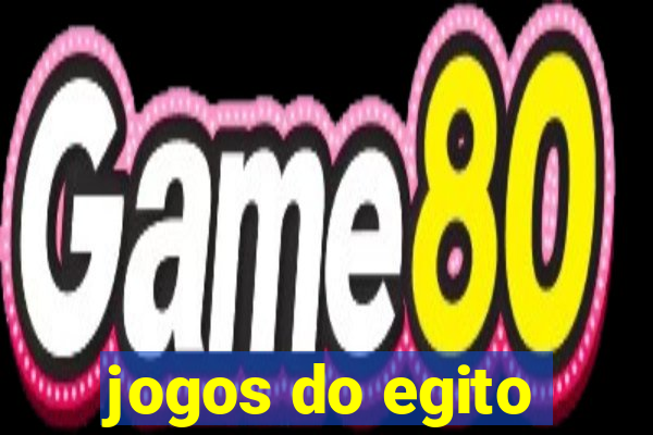 jogos do egito