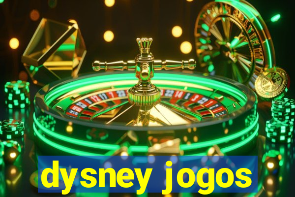 dysney jogos